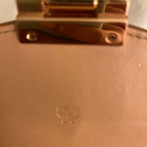 Authentic Mcm wallet purse
